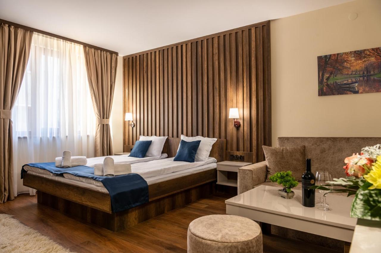 Beluga Guest House Велинград Экстерьер фото