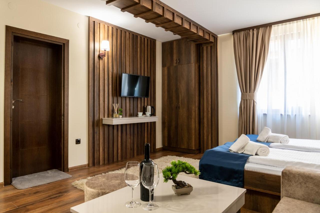 Beluga Guest House Велинград Экстерьер фото