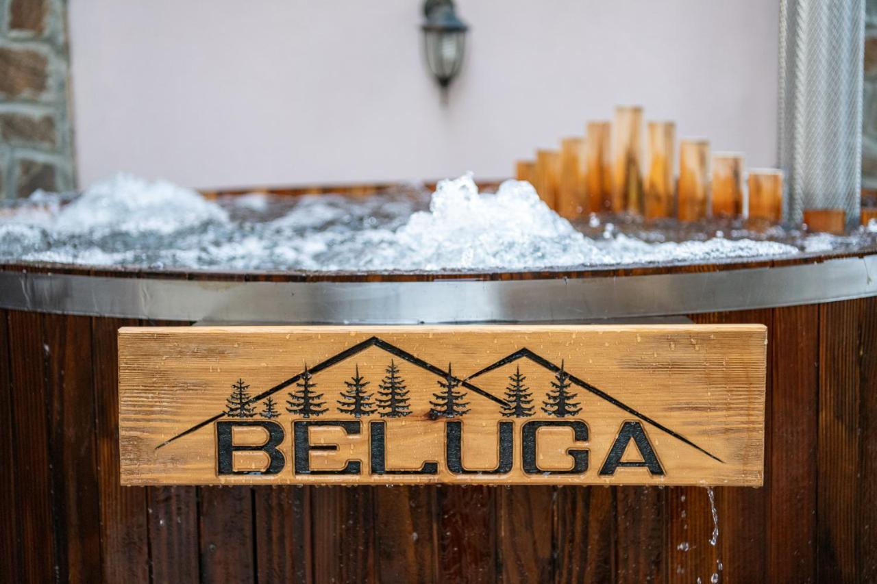Beluga Guest House Велинград Экстерьер фото