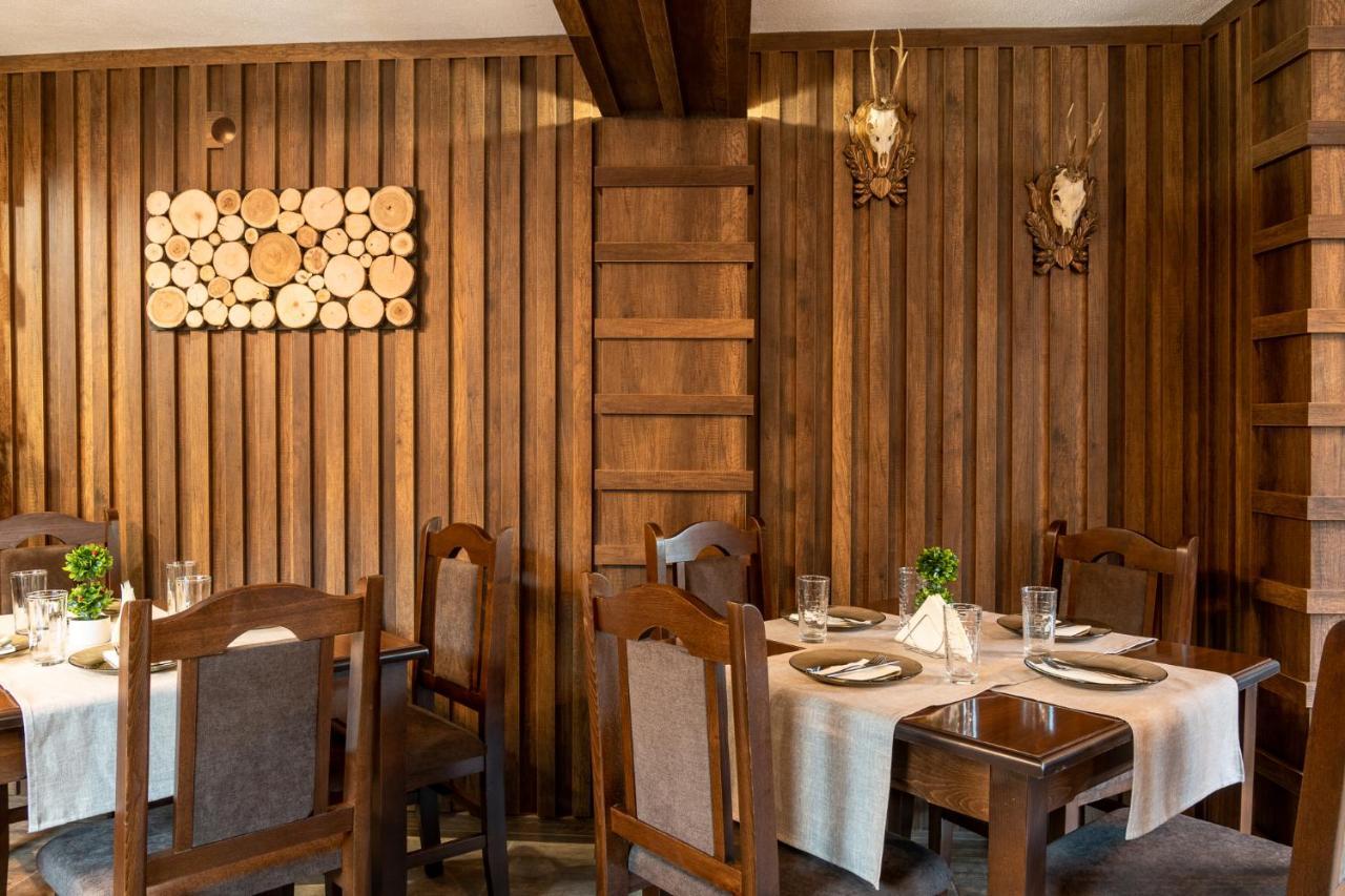 Beluga Guest House Велинград Экстерьер фото