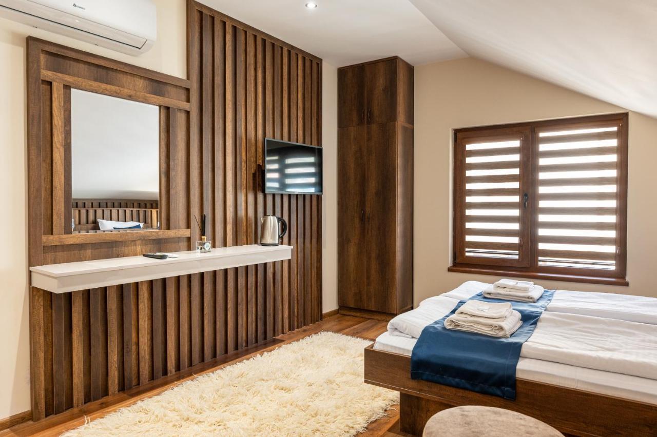 Beluga Guest House Велинград Экстерьер фото