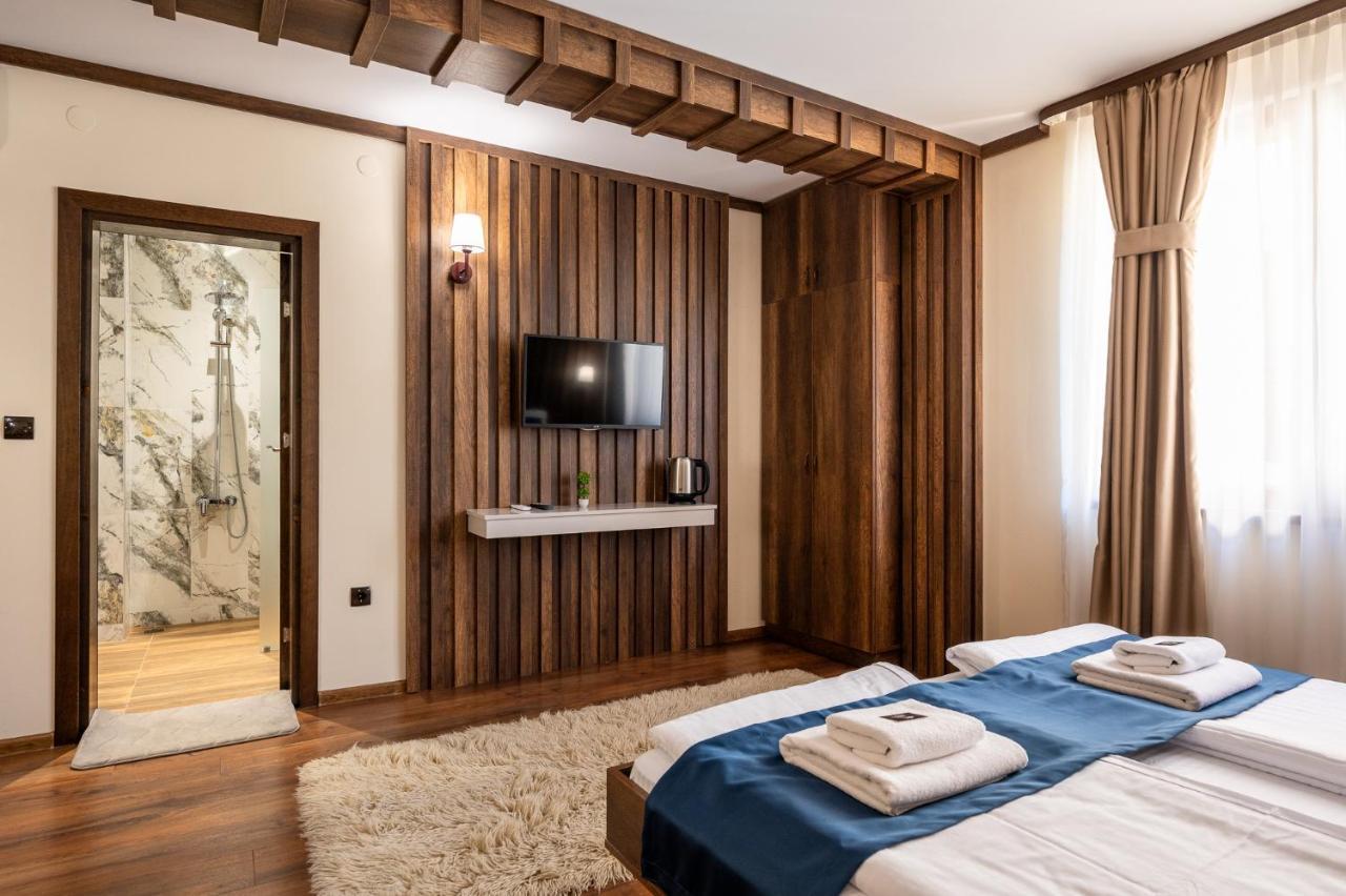 Beluga Guest House Велинград Экстерьер фото