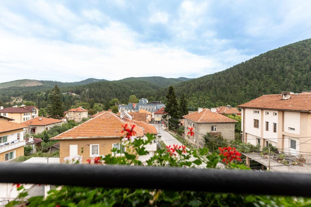 Beluga Guest House Велинград Экстерьер фото