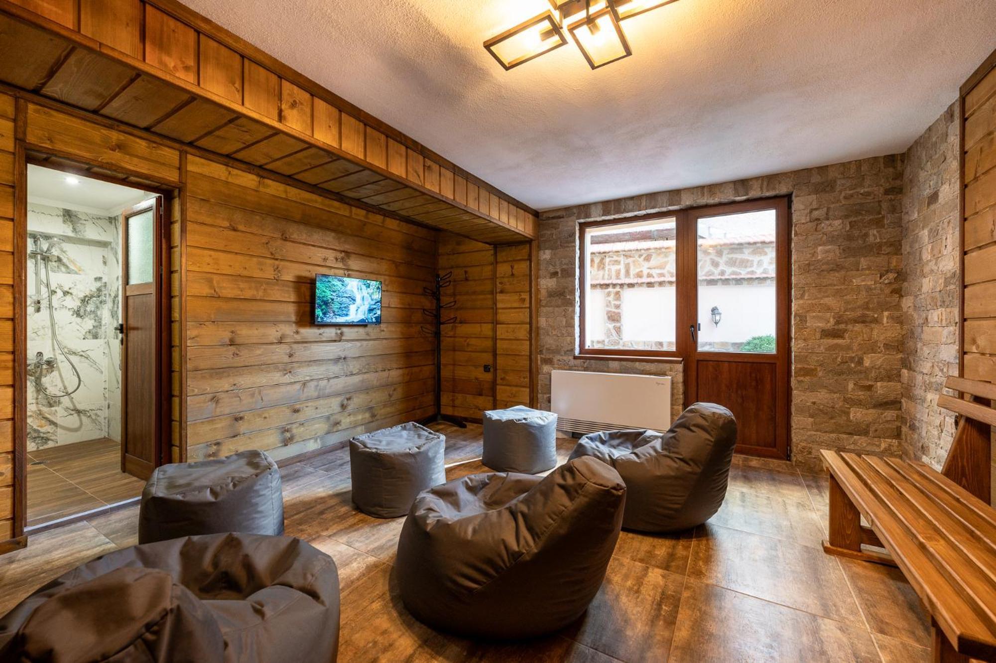 Beluga Guest House Велинград Экстерьер фото