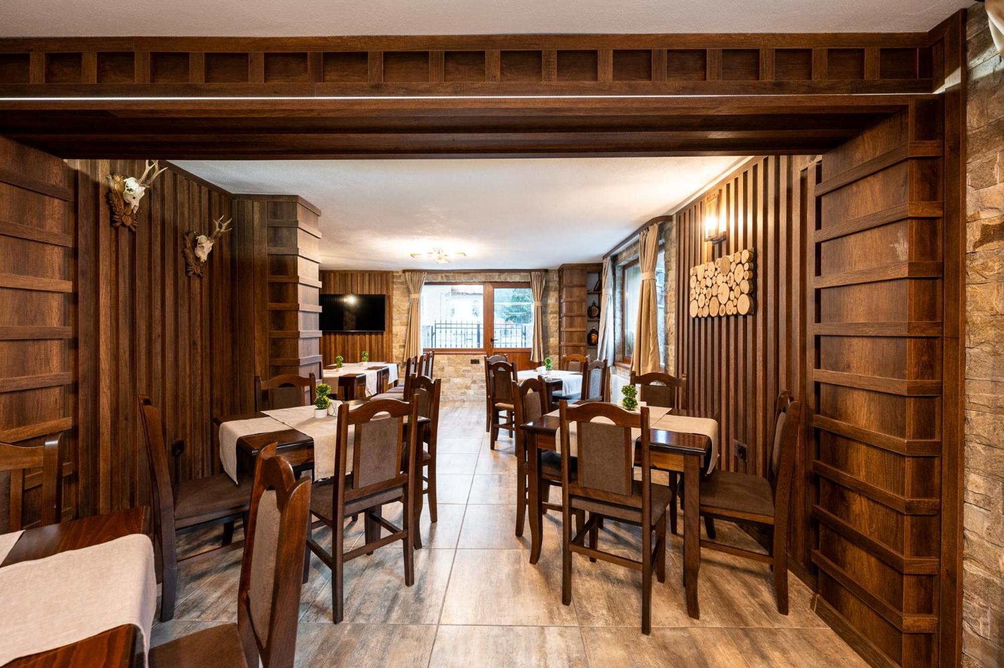 Beluga Guest House Велинград Экстерьер фото