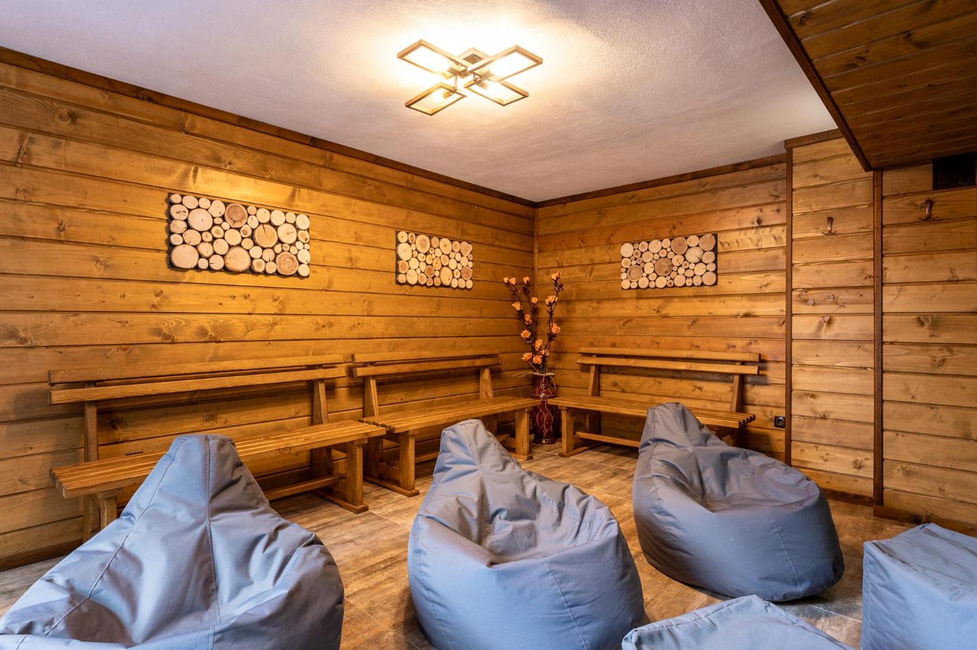 Beluga Guest House Велинград Экстерьер фото