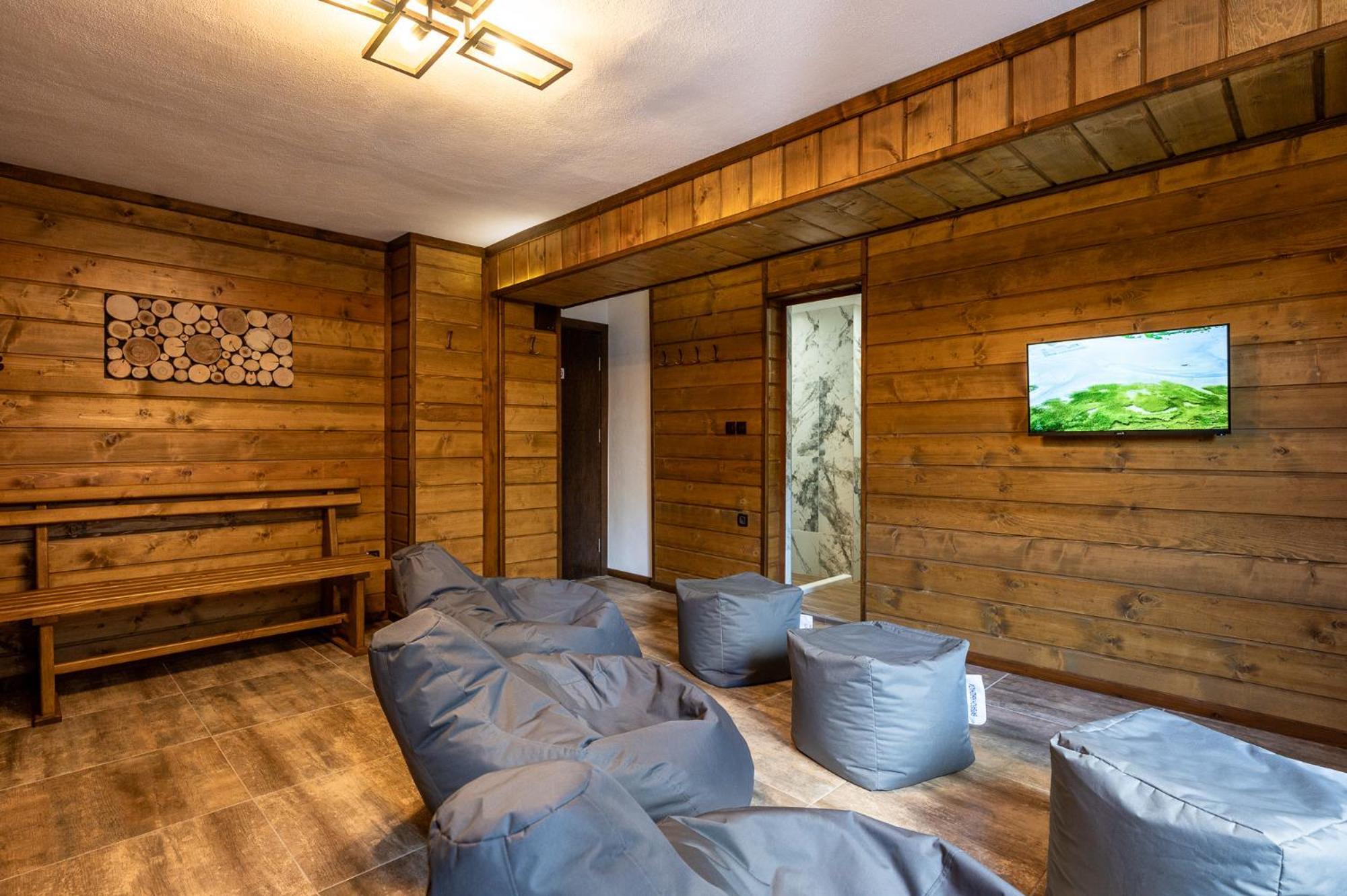 Beluga Guest House Велинград Экстерьер фото