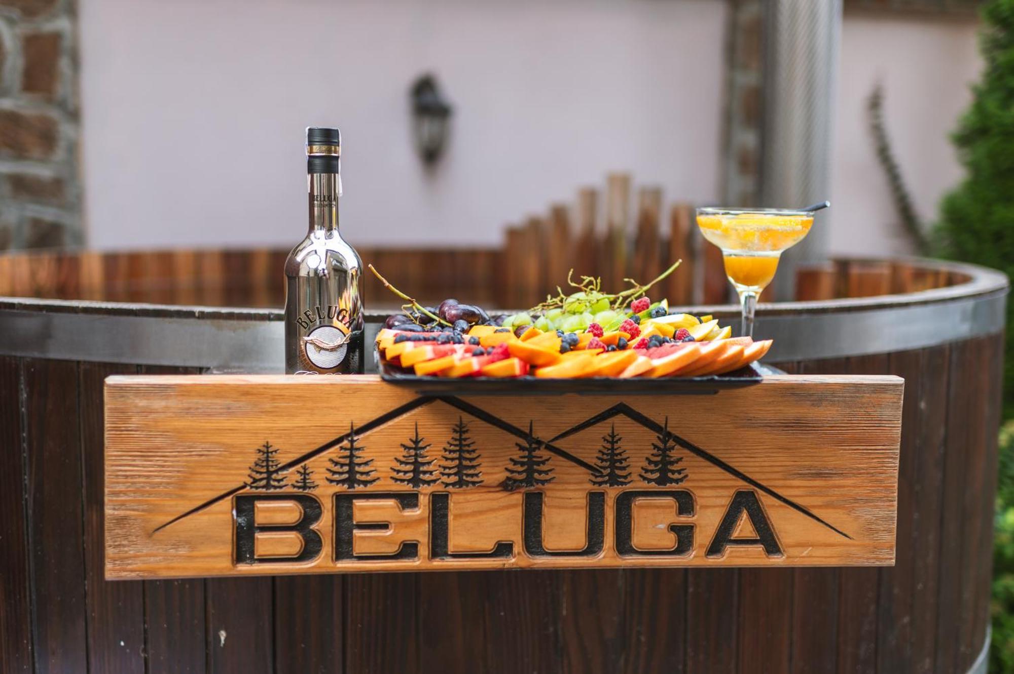Beluga Guest House Велинград Экстерьер фото