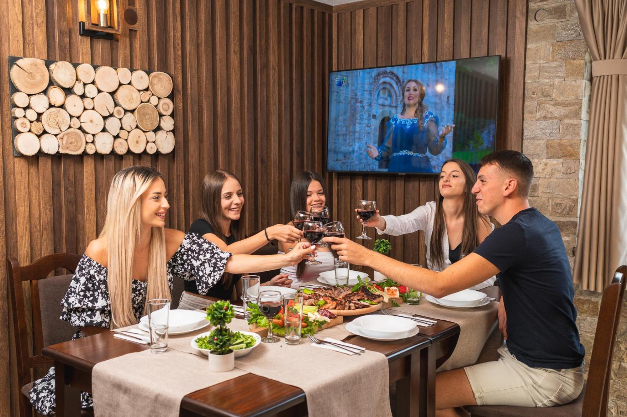 Beluga Guest House Велинград Экстерьер фото