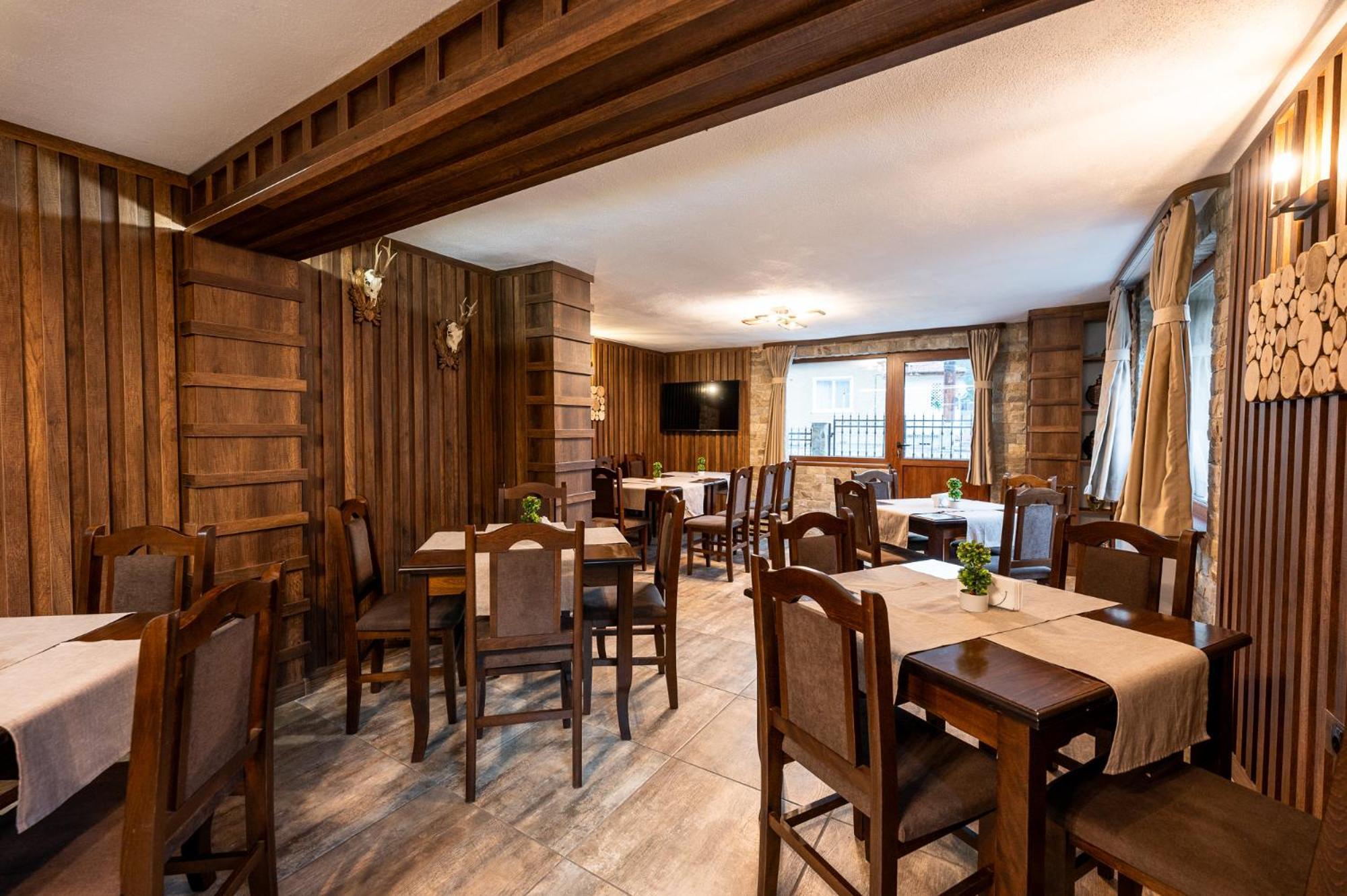Beluga Guest House Велинград Экстерьер фото