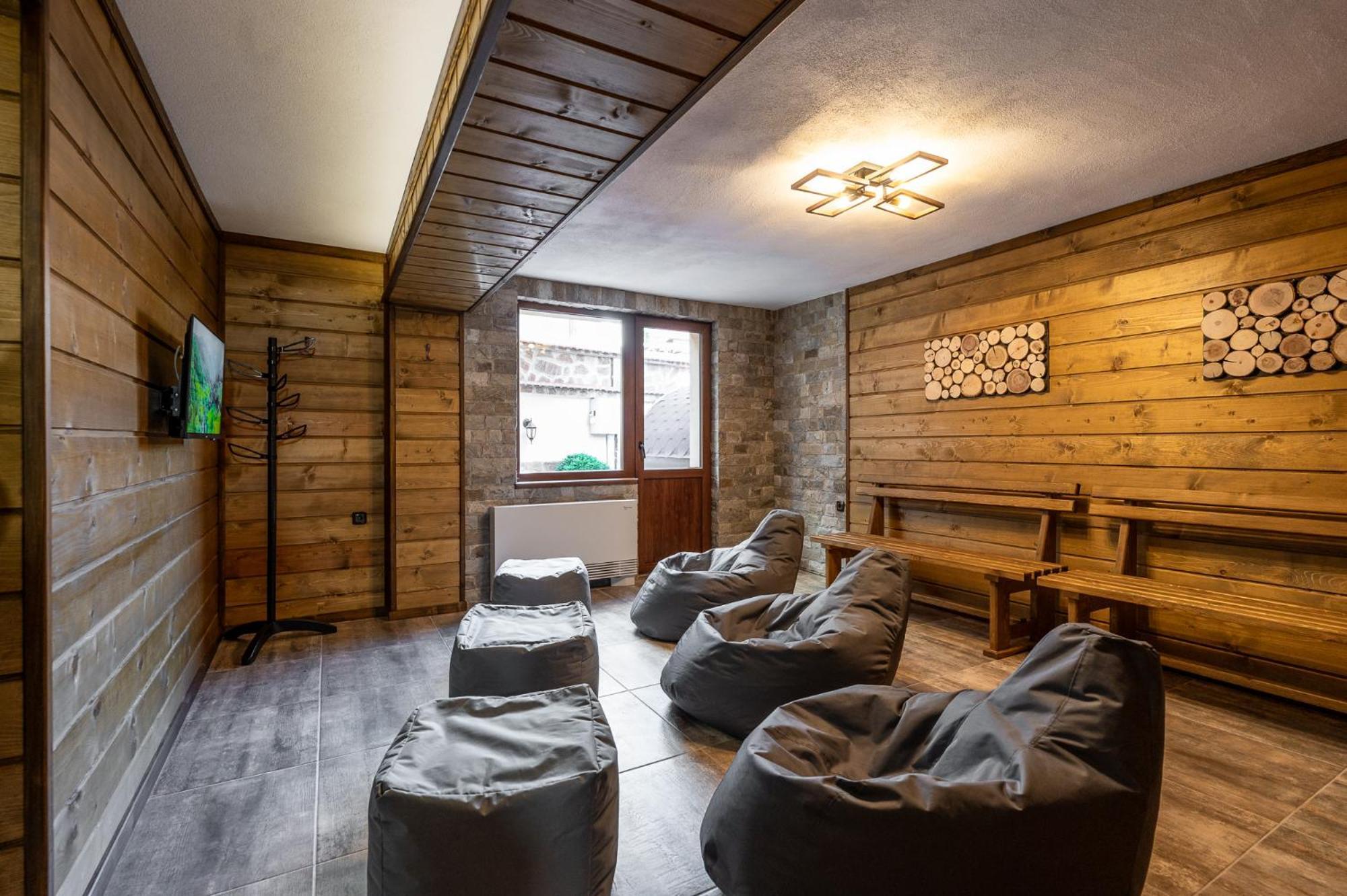 Beluga Guest House Велинград Экстерьер фото