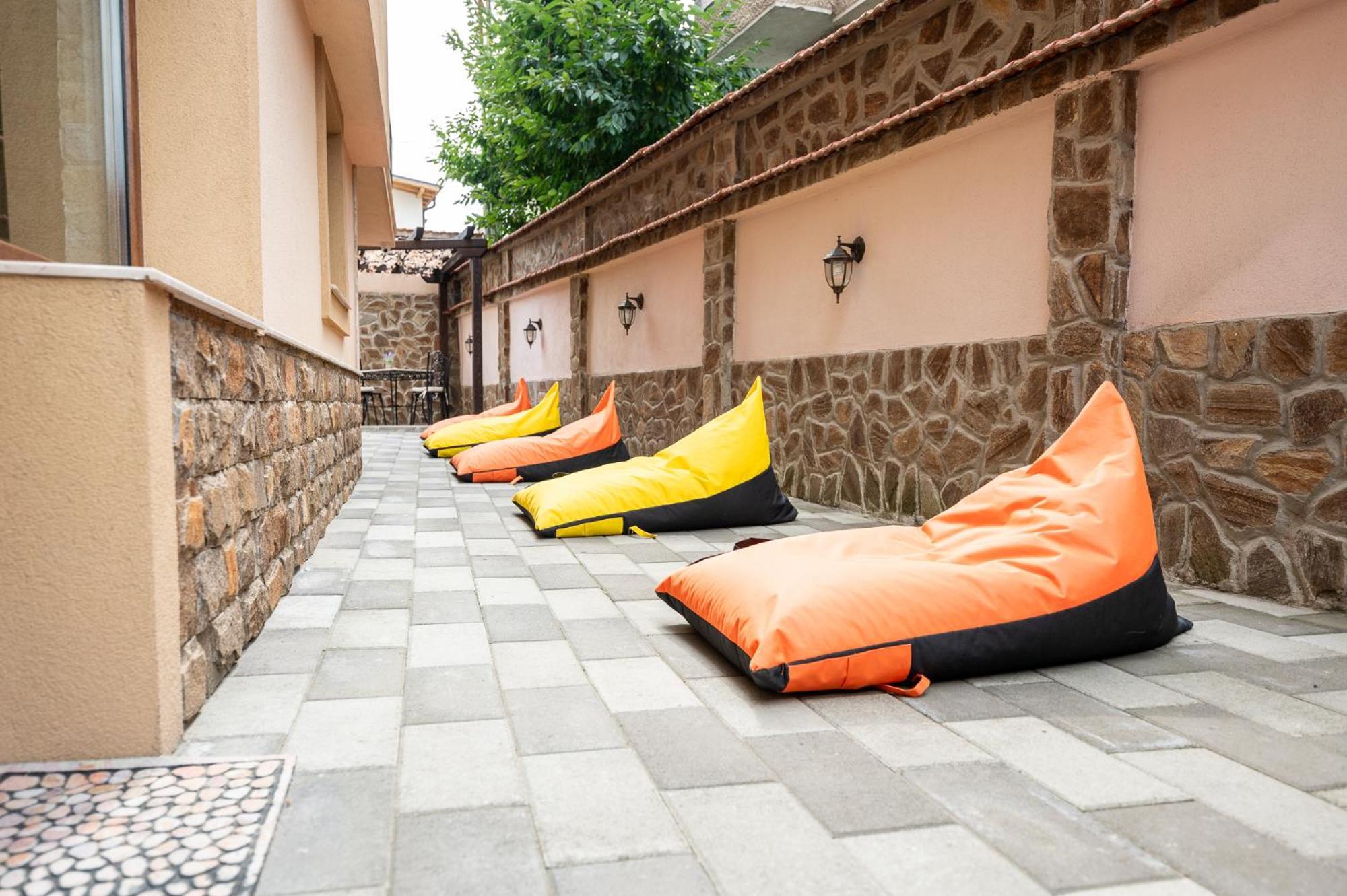 Beluga Guest House Велинград Экстерьер фото
