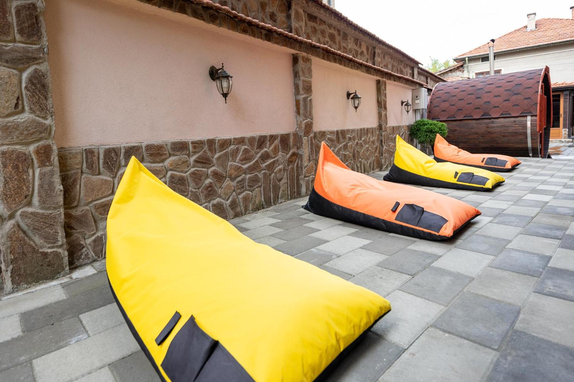 Beluga Guest House Велинград Экстерьер фото