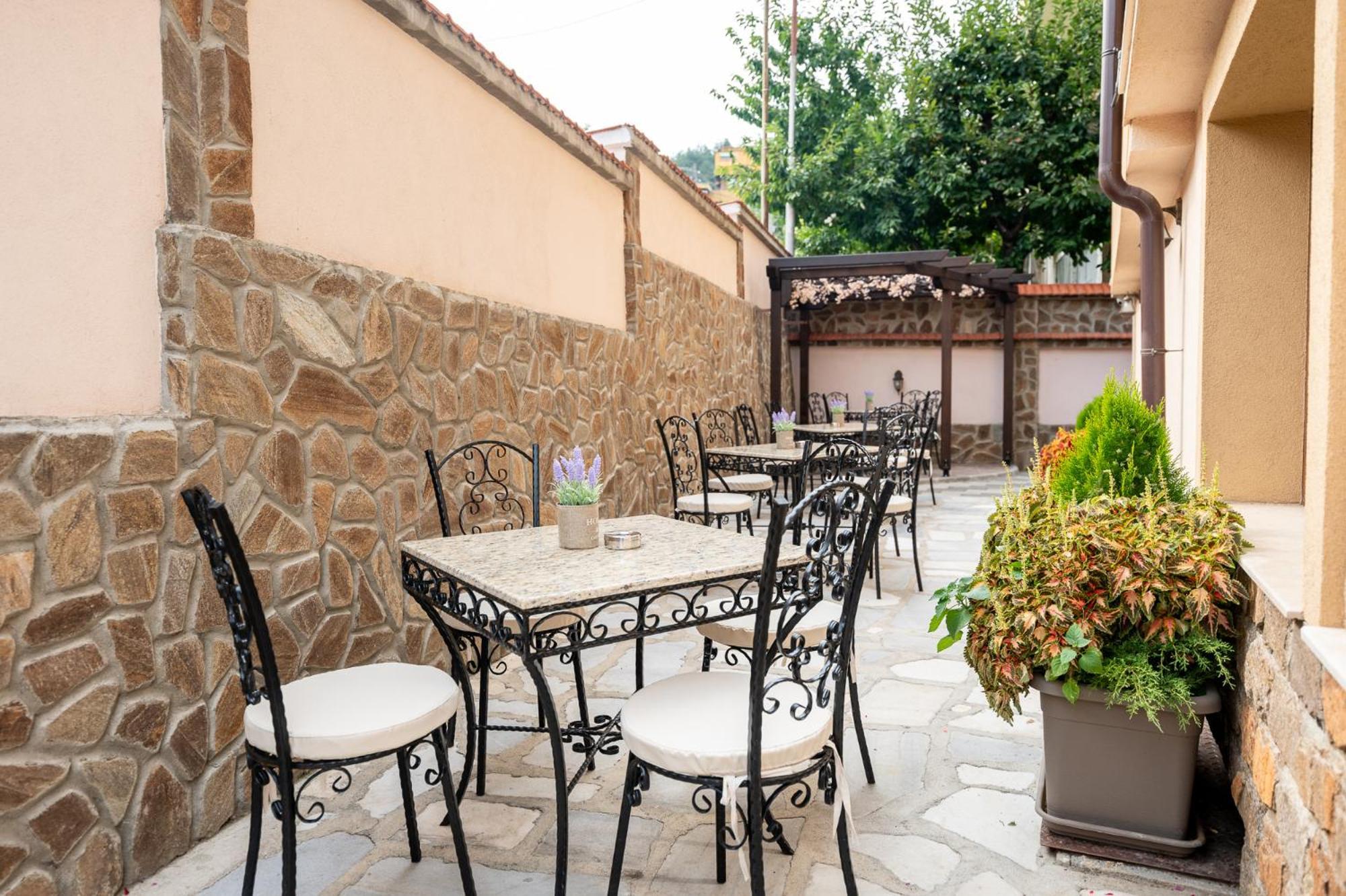 Beluga Guest House Велинград Экстерьер фото