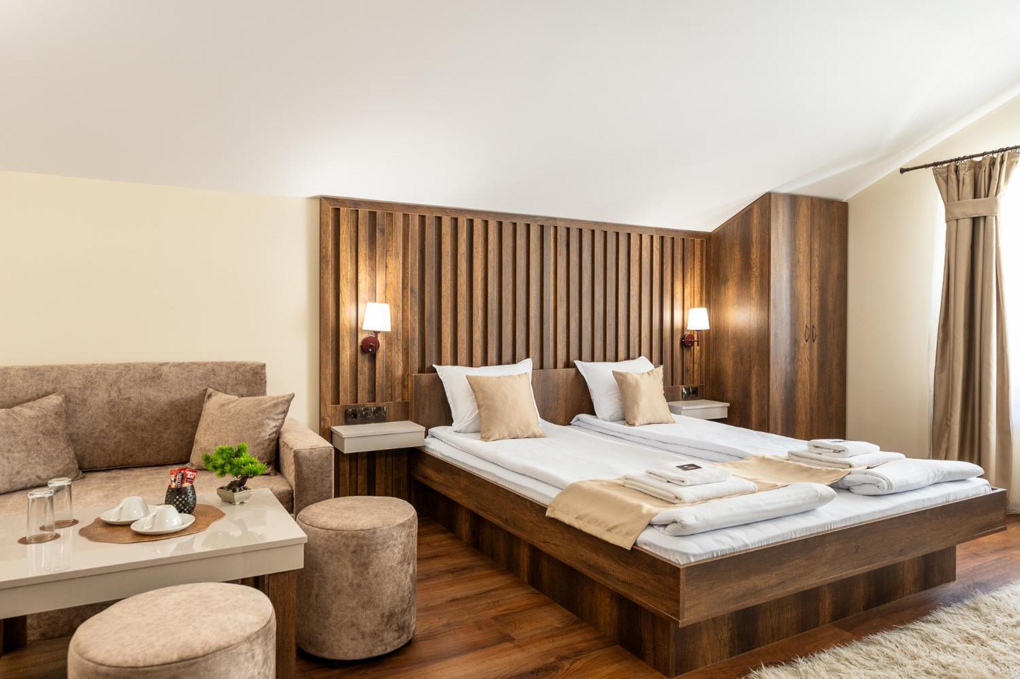 Beluga Guest House Велинград Экстерьер фото