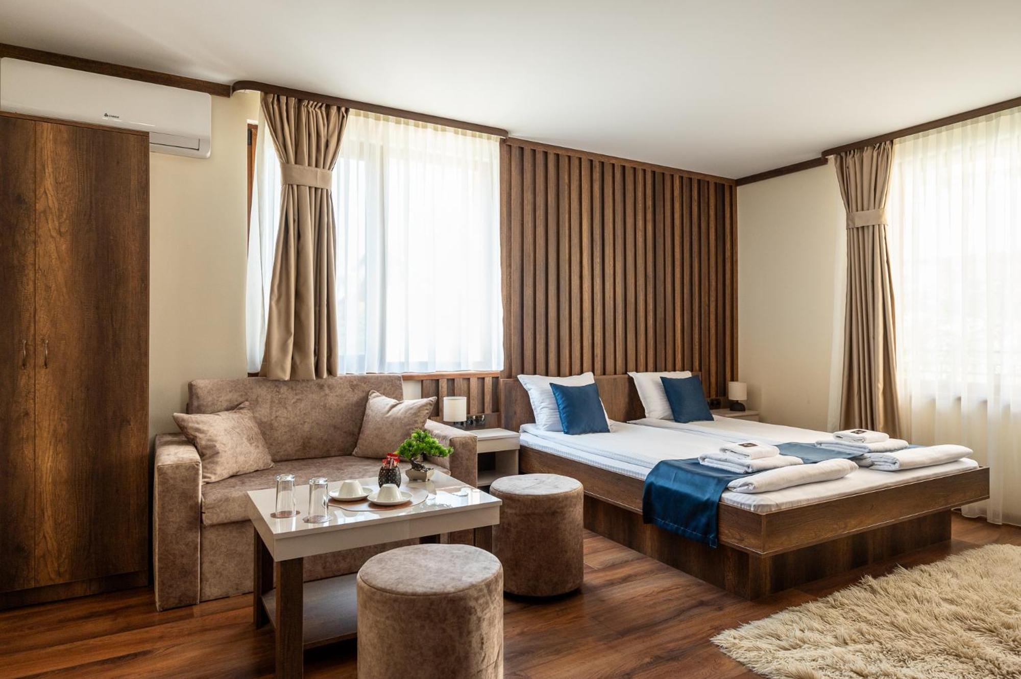 Beluga Guest House Велинград Экстерьер фото