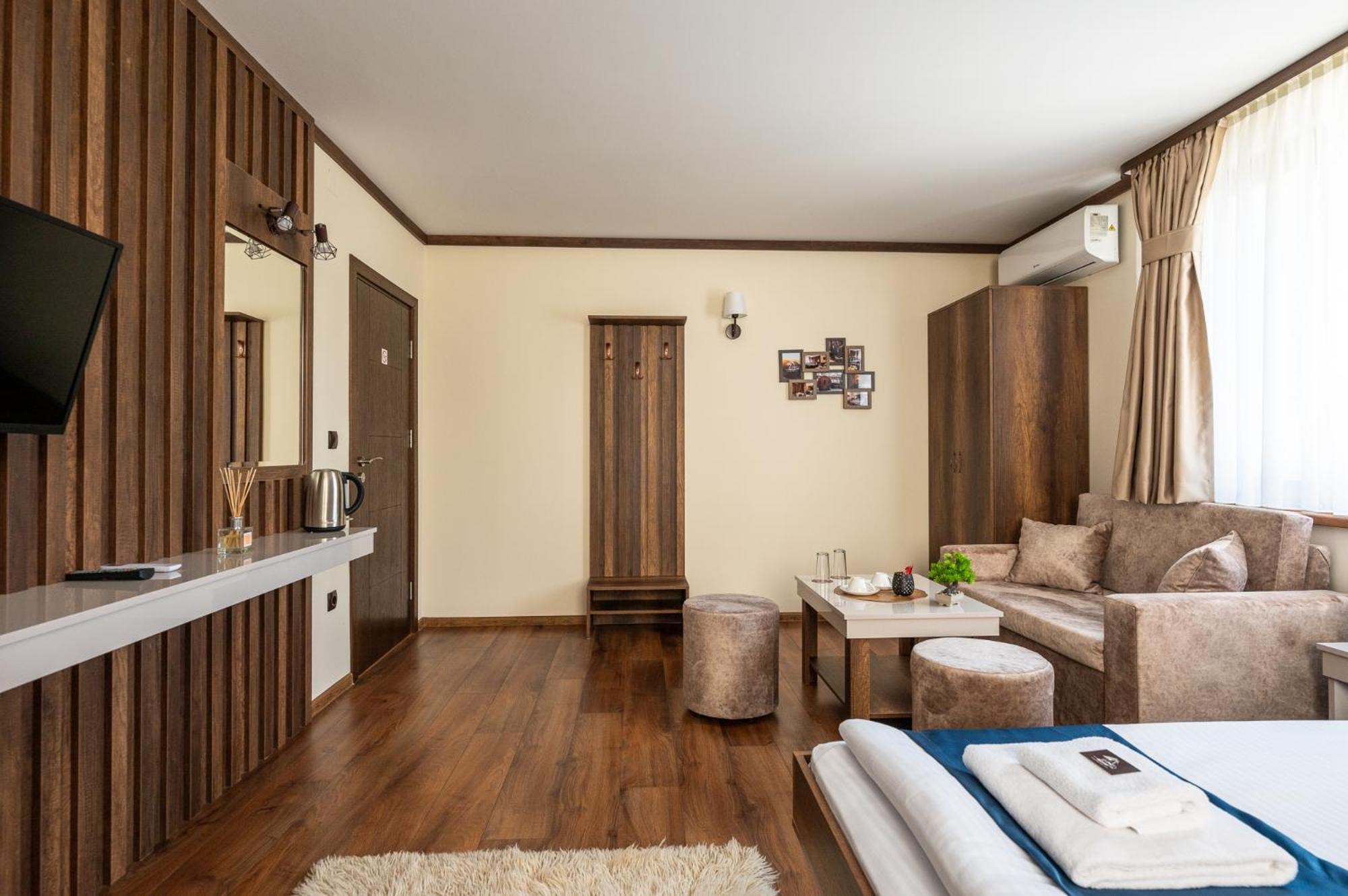 Beluga Guest House Велинград Экстерьер фото