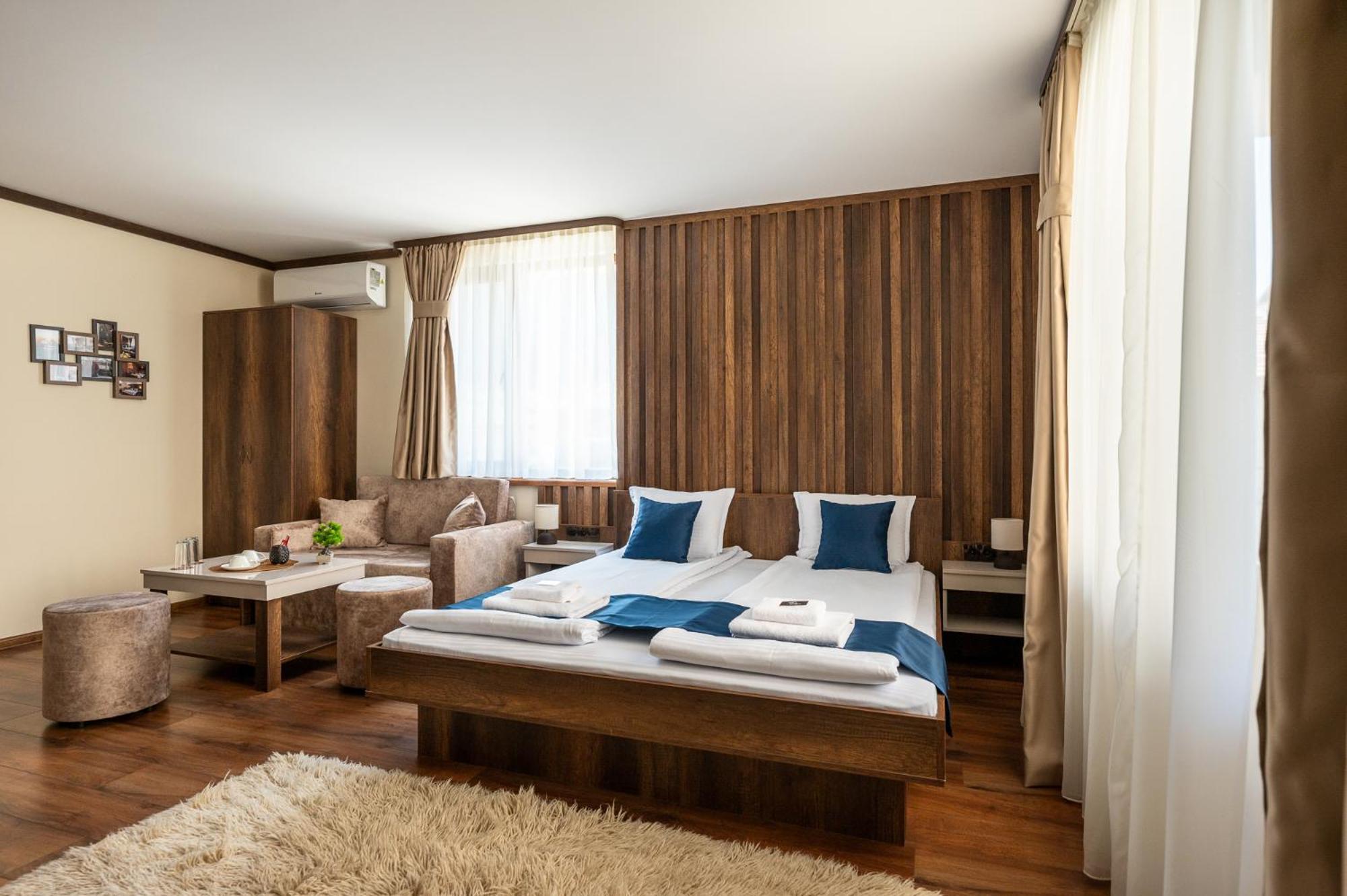 Beluga Guest House Велинград Экстерьер фото