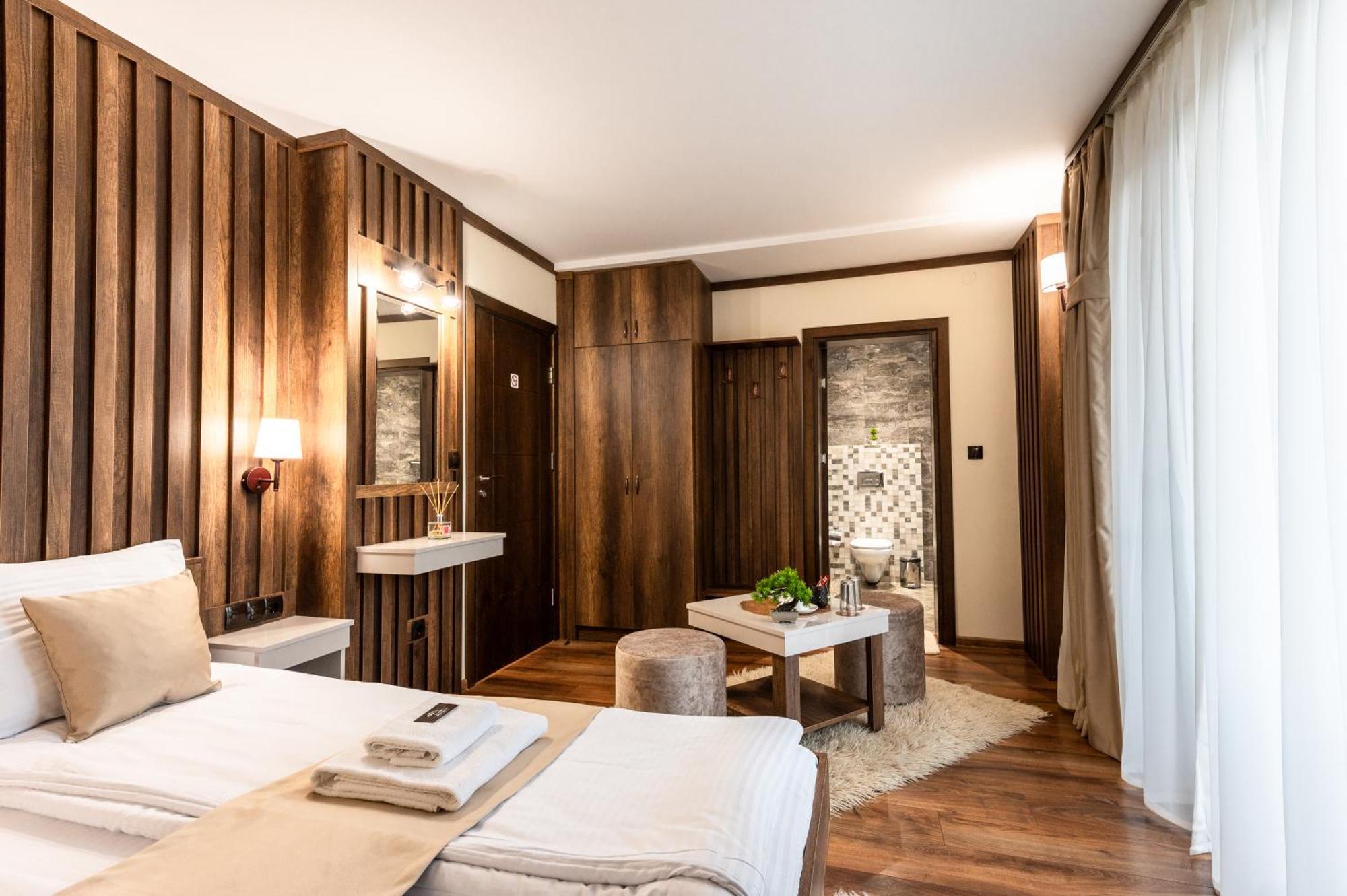 Beluga Guest House Велинград Экстерьер фото