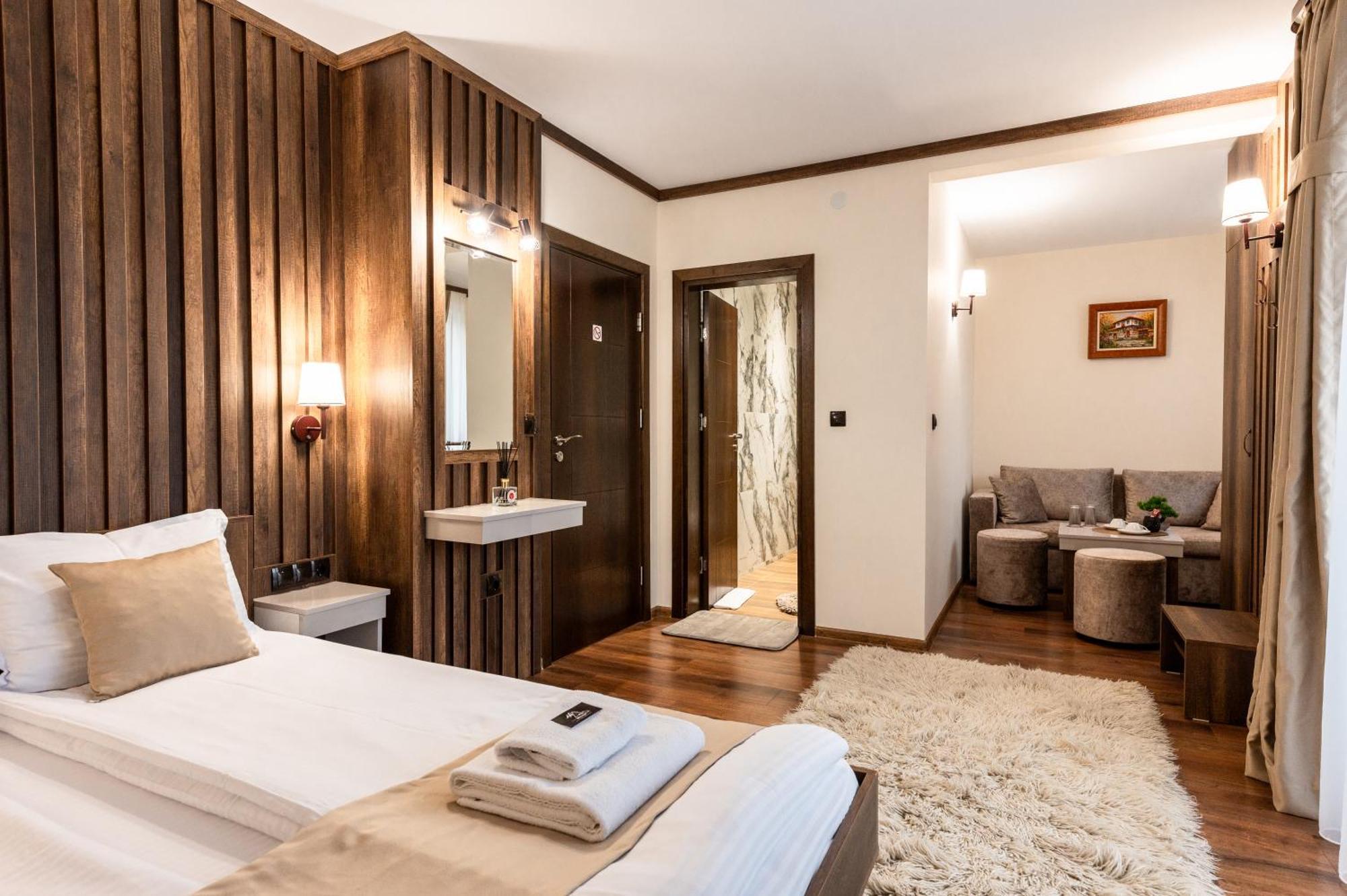 Beluga Guest House Велинград Экстерьер фото