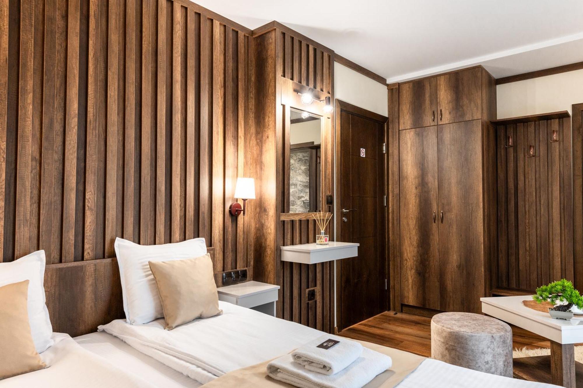 Beluga Guest House Велинград Экстерьер фото