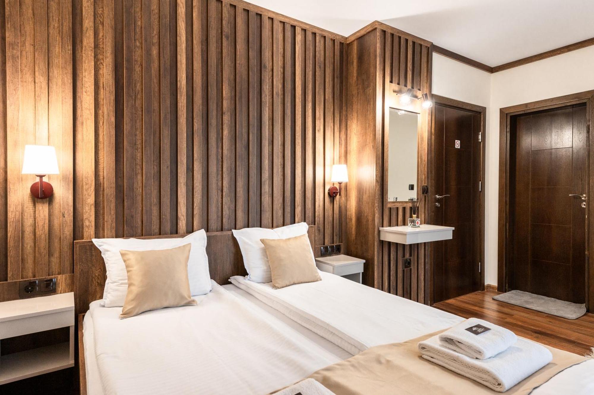Beluga Guest House Велинград Экстерьер фото