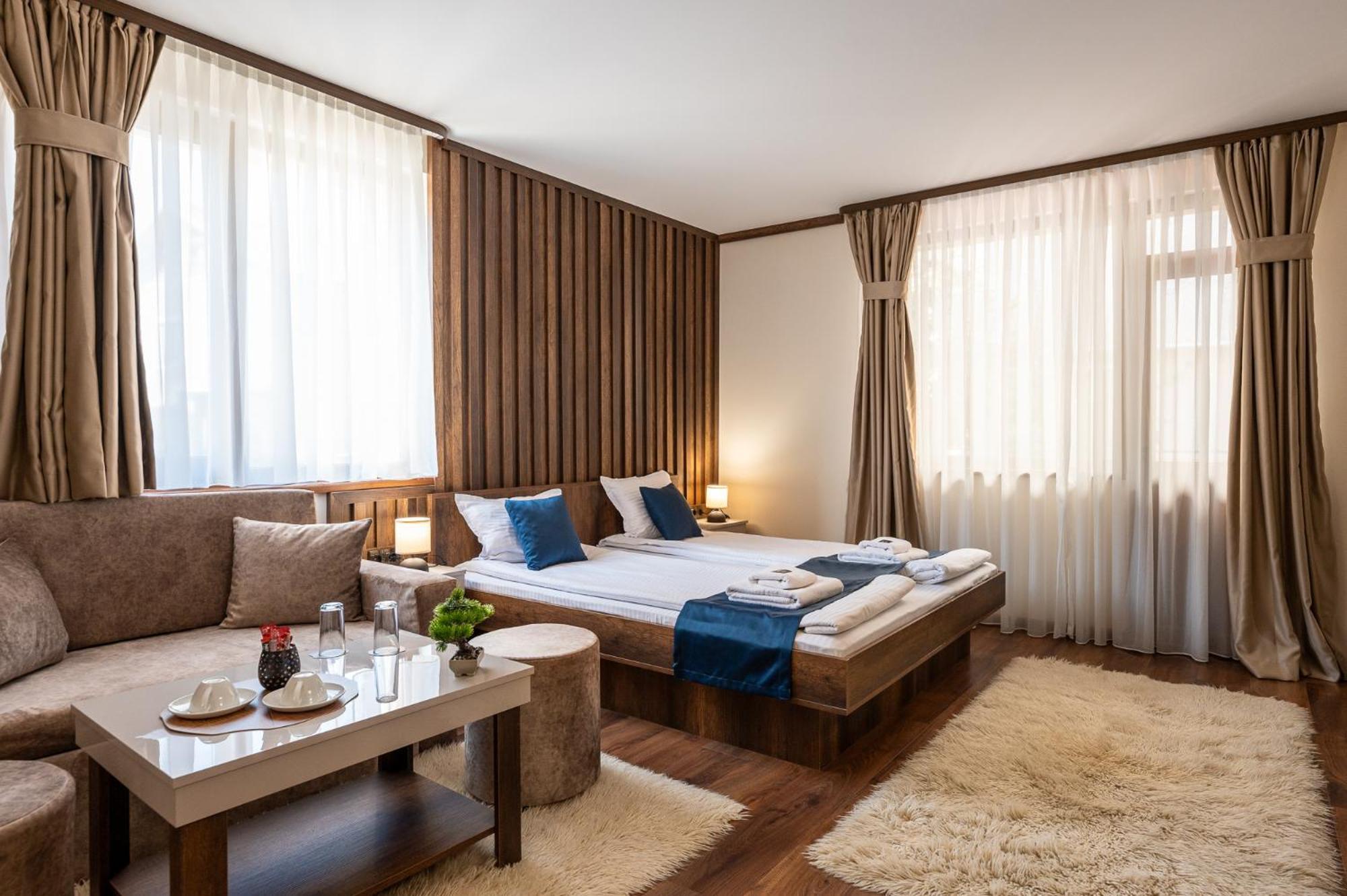 Beluga Guest House Велинград Экстерьер фото