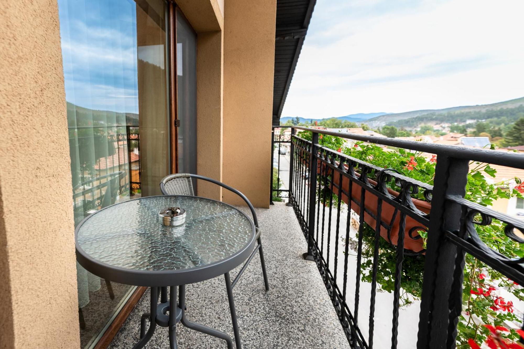 Beluga Guest House Велинград Экстерьер фото