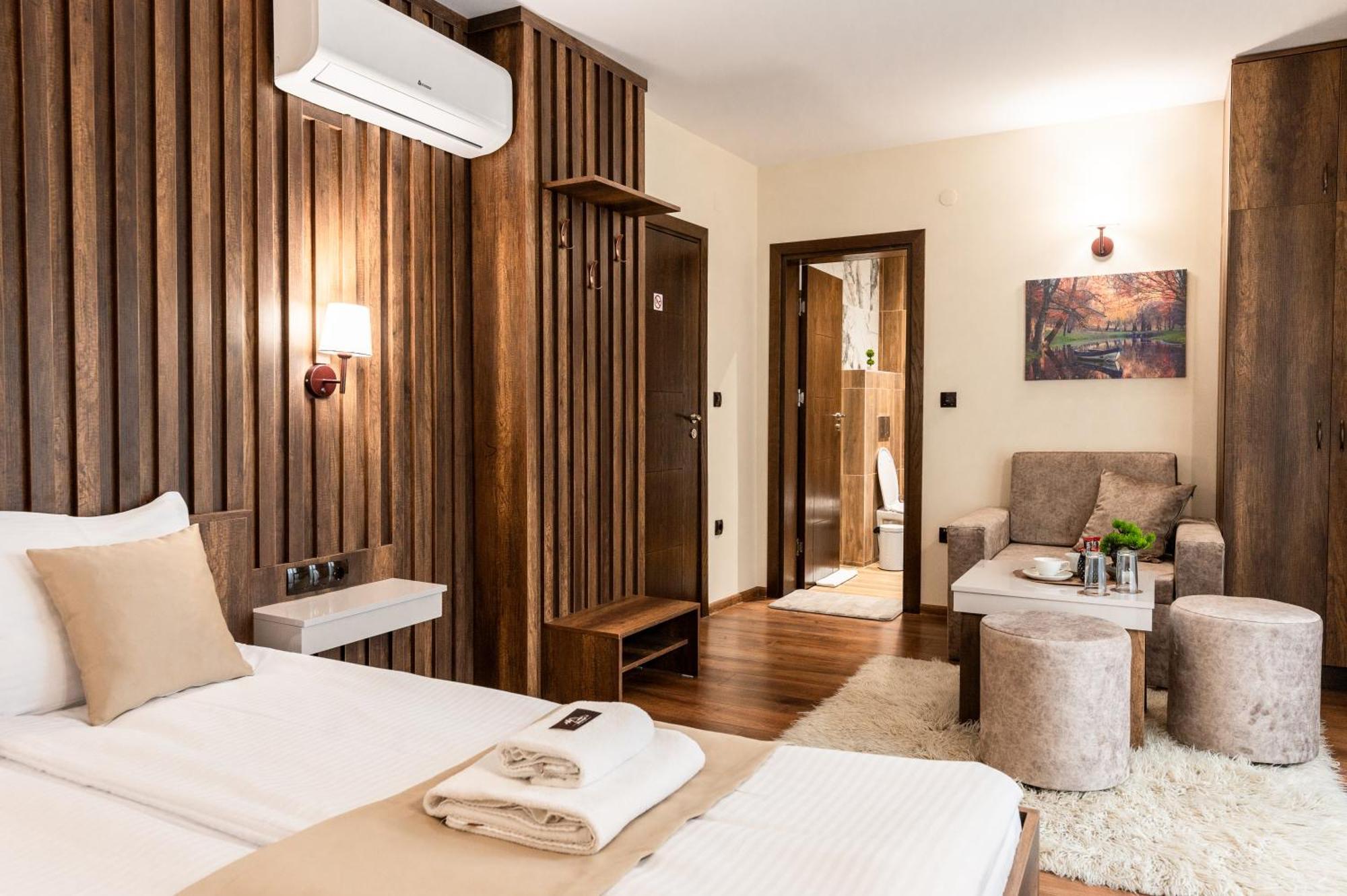 Beluga Guest House Велинград Экстерьер фото